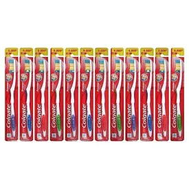 24-Pack: Colgate Premier Extra Clean Toothbrushes