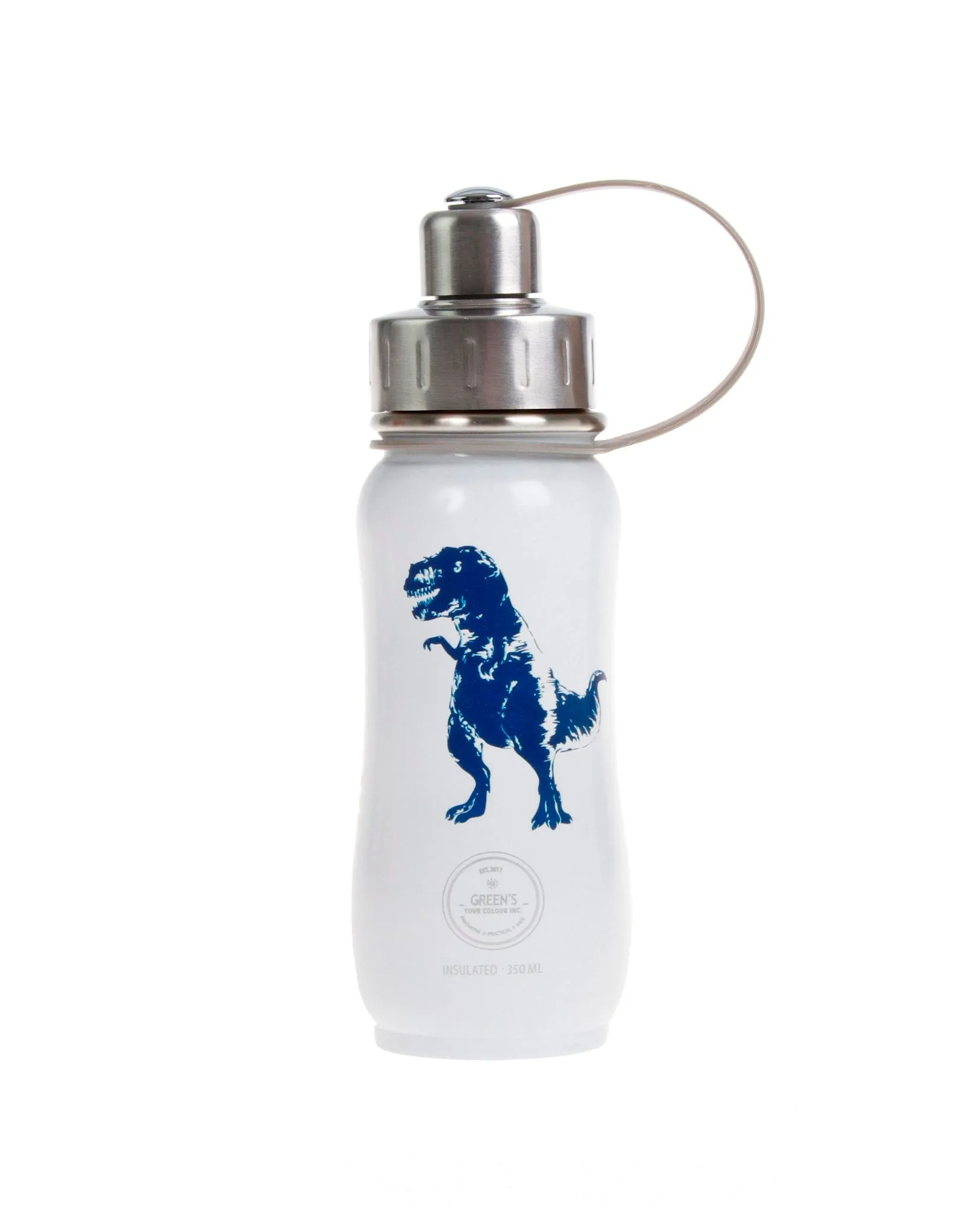 350 ml 'Dino Stomper' White