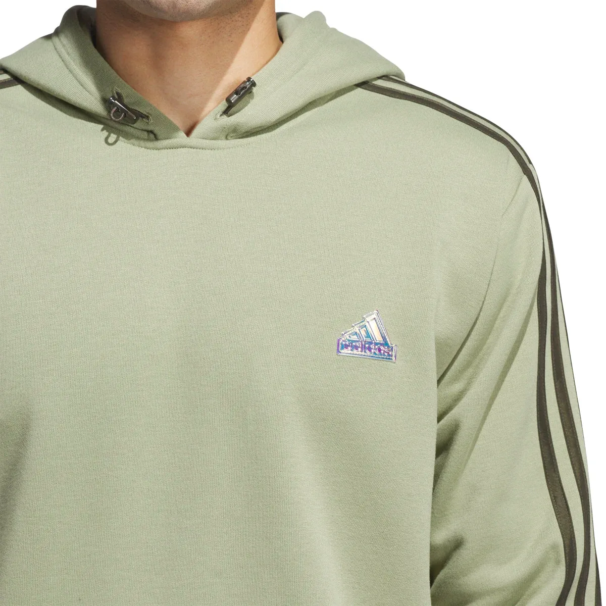 adidas Men's Sunglass Pack Hoodie (Tall)