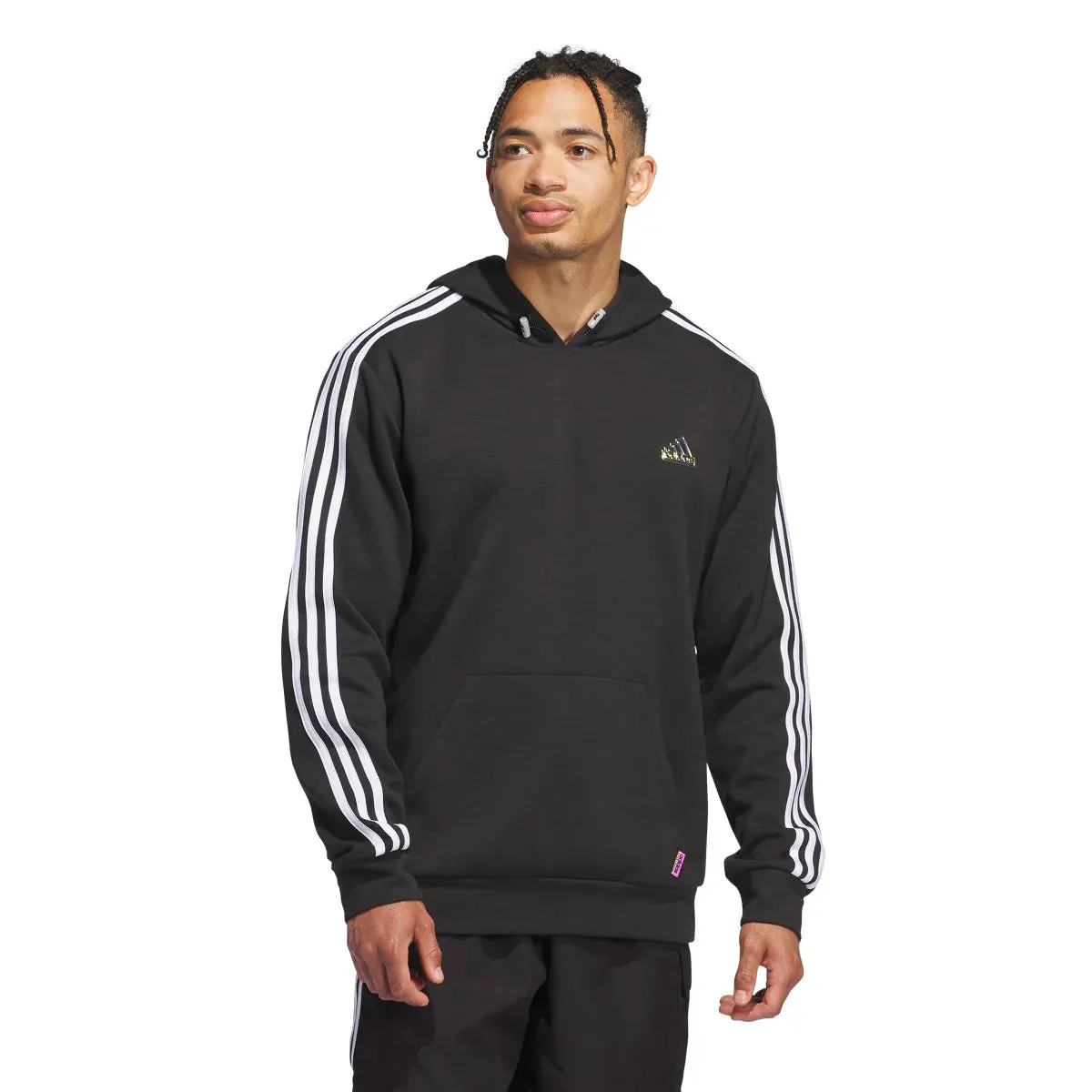 adidas Men's Sunglass Pack Hoodie (Tall)