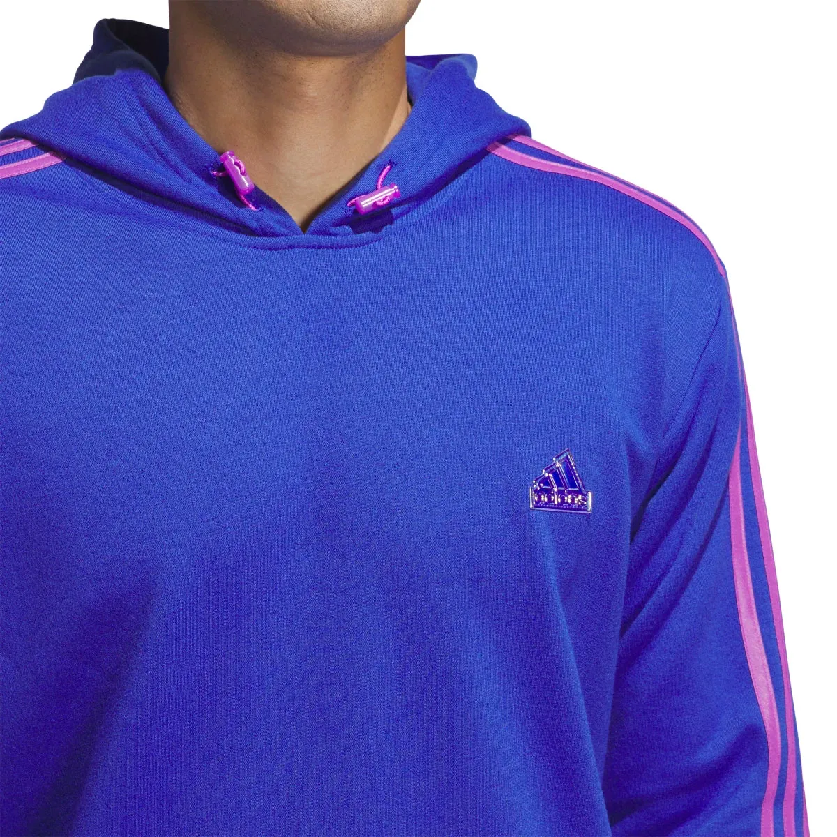 adidas Men's Sunglass Pack Hoodie (Tall)