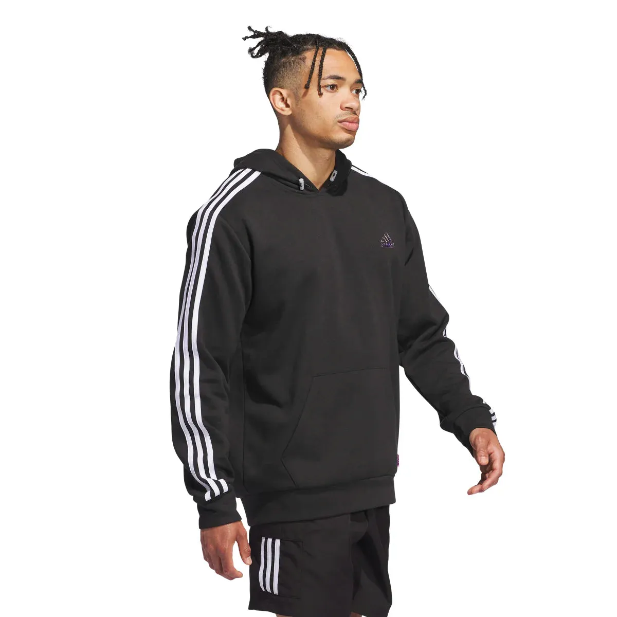 adidas Men's Sunglass Pack Hoodie (Tall)