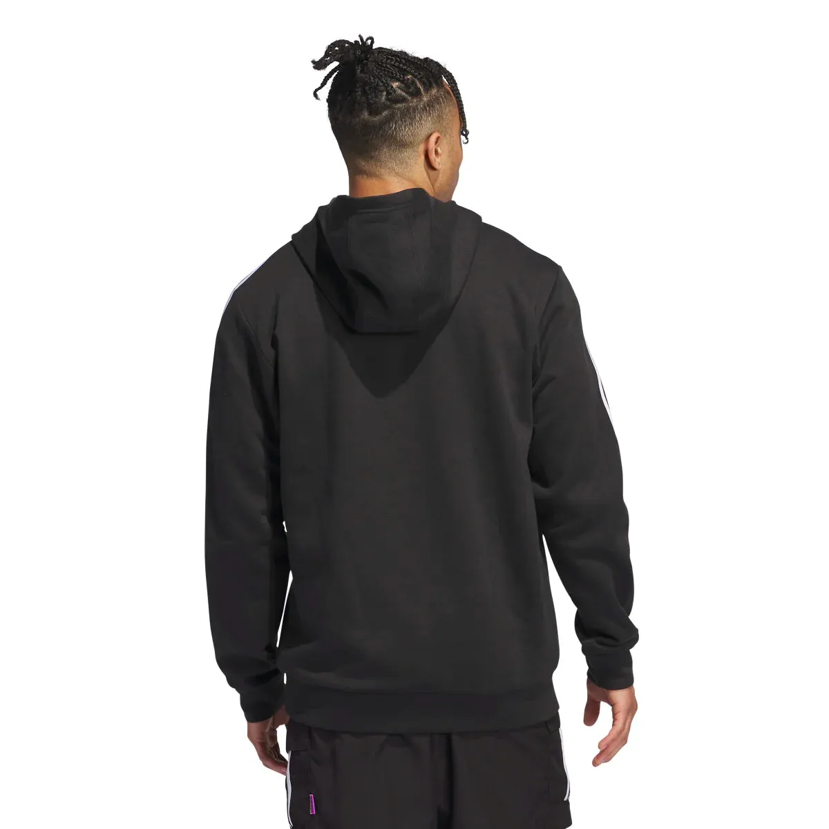 adidas Men's Sunglass Pack Hoodie (Tall)