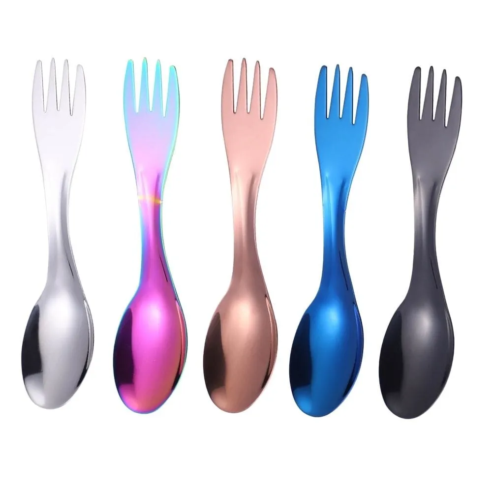 &Keep Stainless Steel Spork