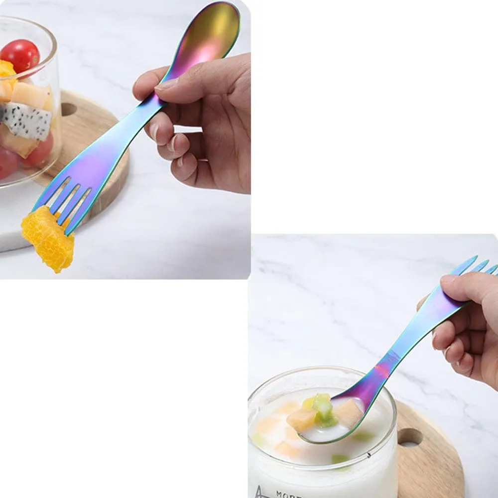 &Keep Stainless Steel Spork