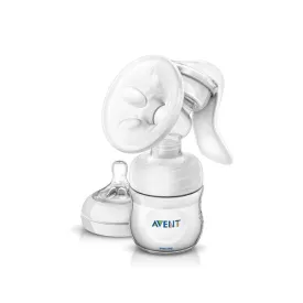 Avent - Natural Comfort Manual Breast Pump