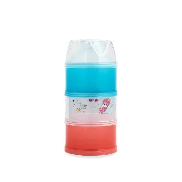 BABY MILK CONTAINER  3PCS