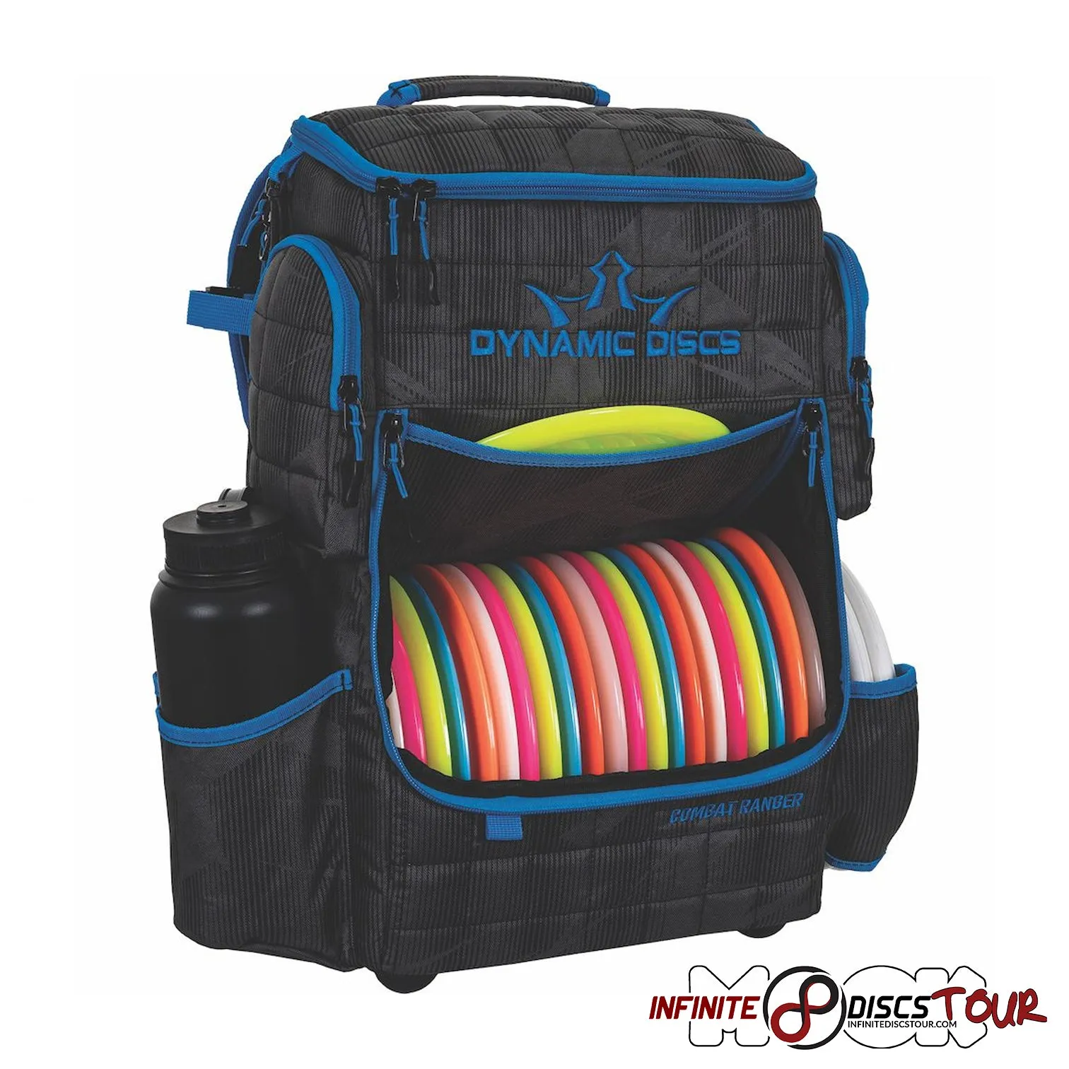 Bag Combat Ranger Dynamic Discs