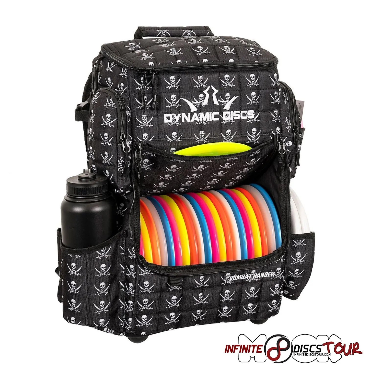 Bag Combat Ranger Dynamic Discs