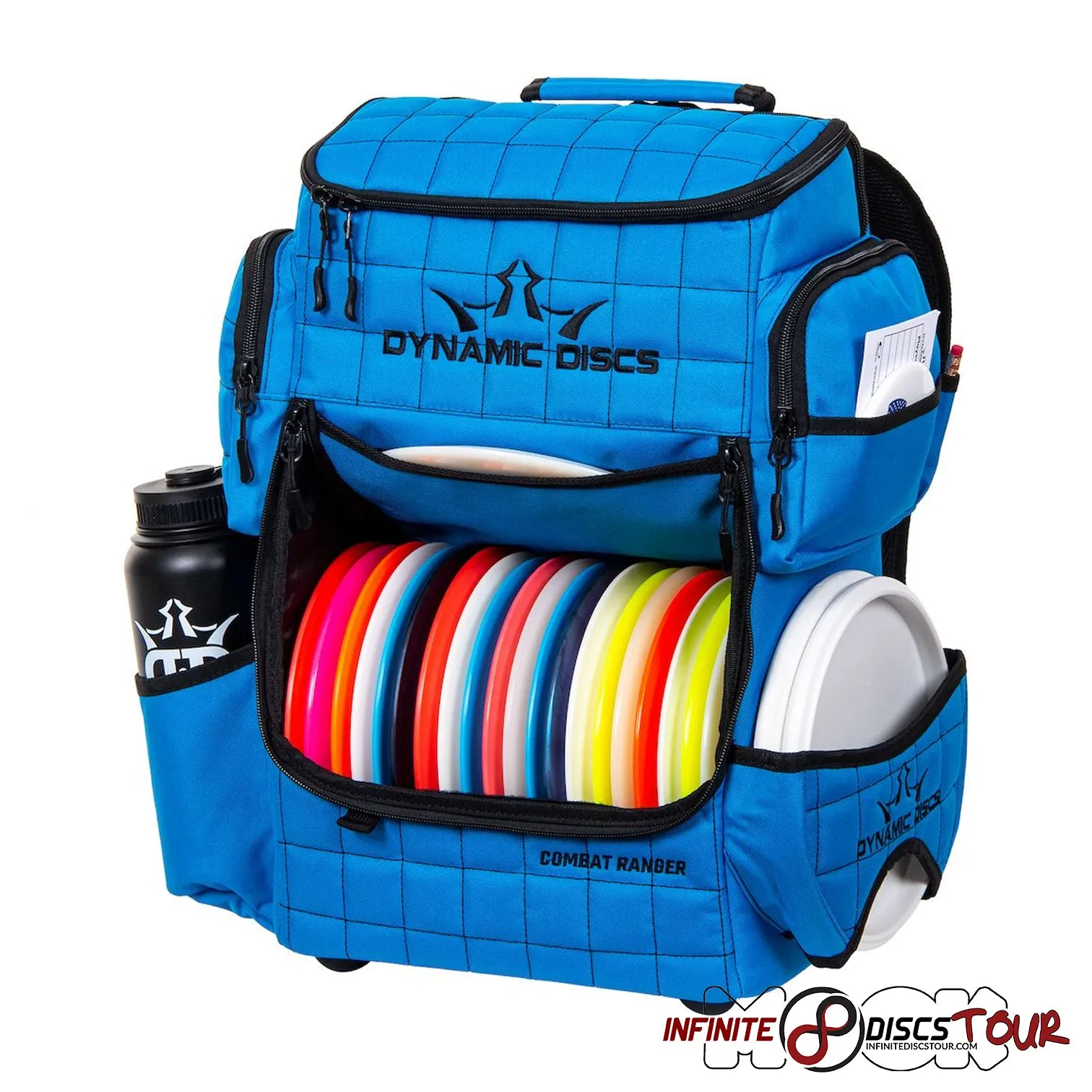 Bag Combat Ranger Dynamic Discs