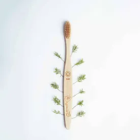 Bamboo Toothbrush - Pack of 2