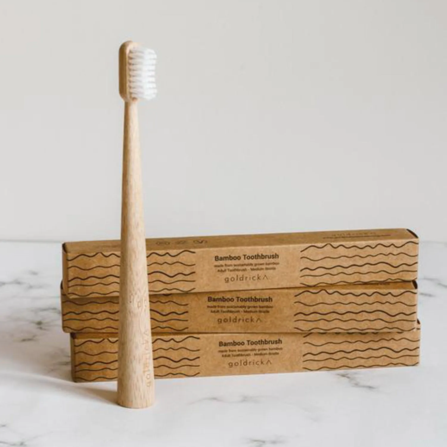 Bamboo Toothbrushes - More Options