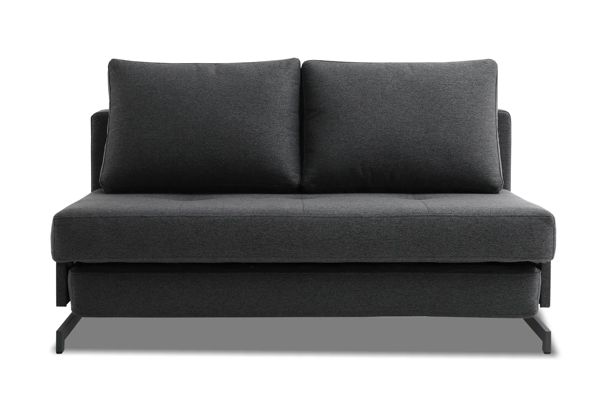 Bamton Armless Sofa Bed