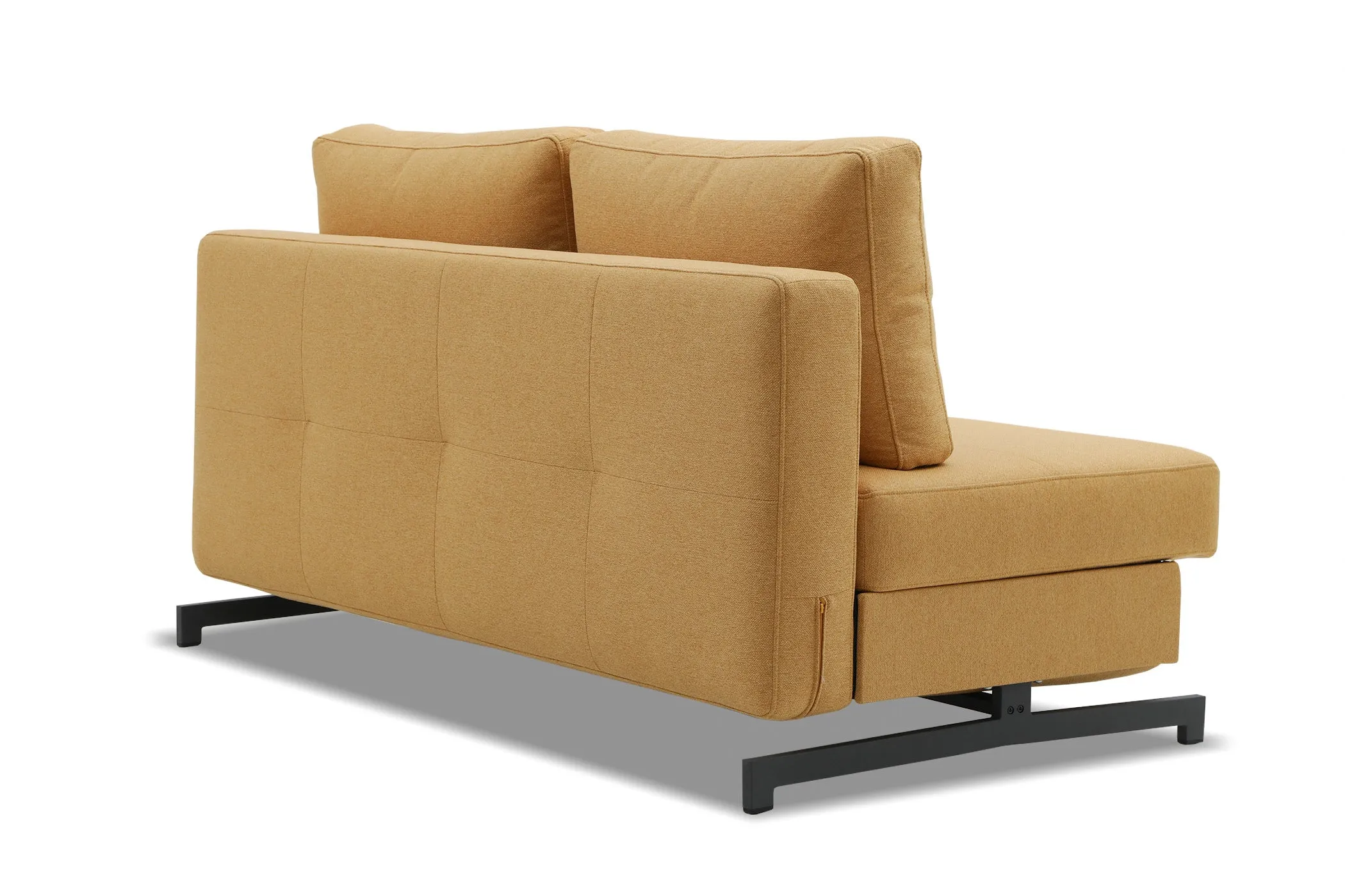 Bamton Armless Sofa Bed