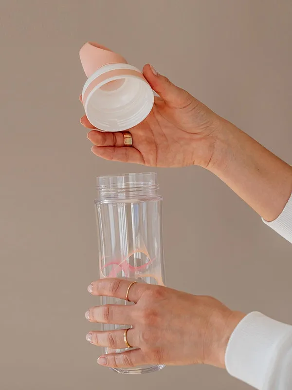 Beat BPA free bottle