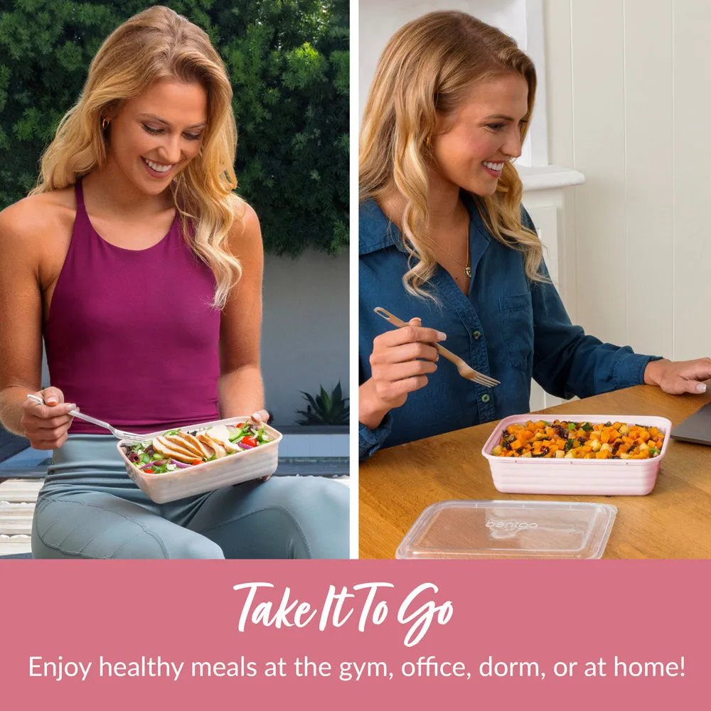 Bentgo Prep 1-Compartment Meal Prep Containers