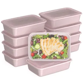 Bentgo Prep 1-Compartment Meal Prep Containers