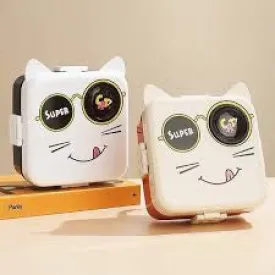 Bento lunchbox Cat