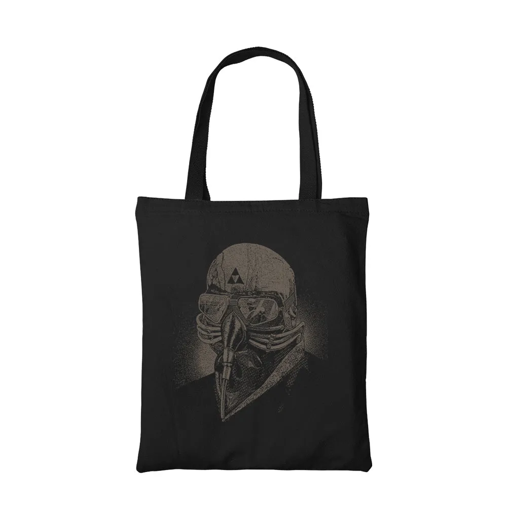 Black Sabbath Tote Bag - Tour 78 Mask