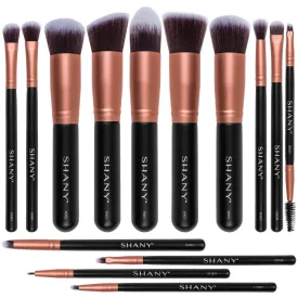 Bombshell 14-Piece Makeup Brush Set