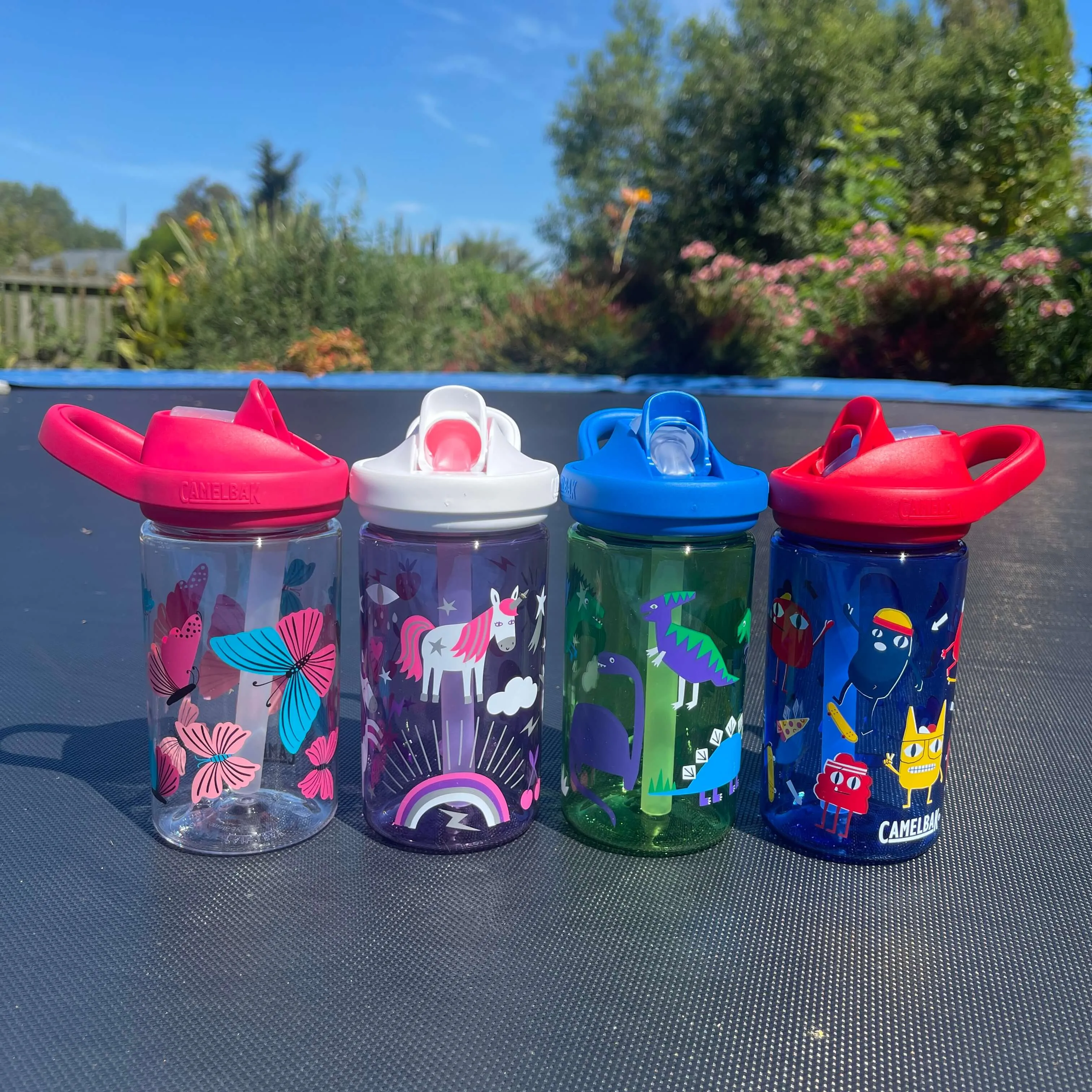 Camelbak Unicorn Party Drink Bottle