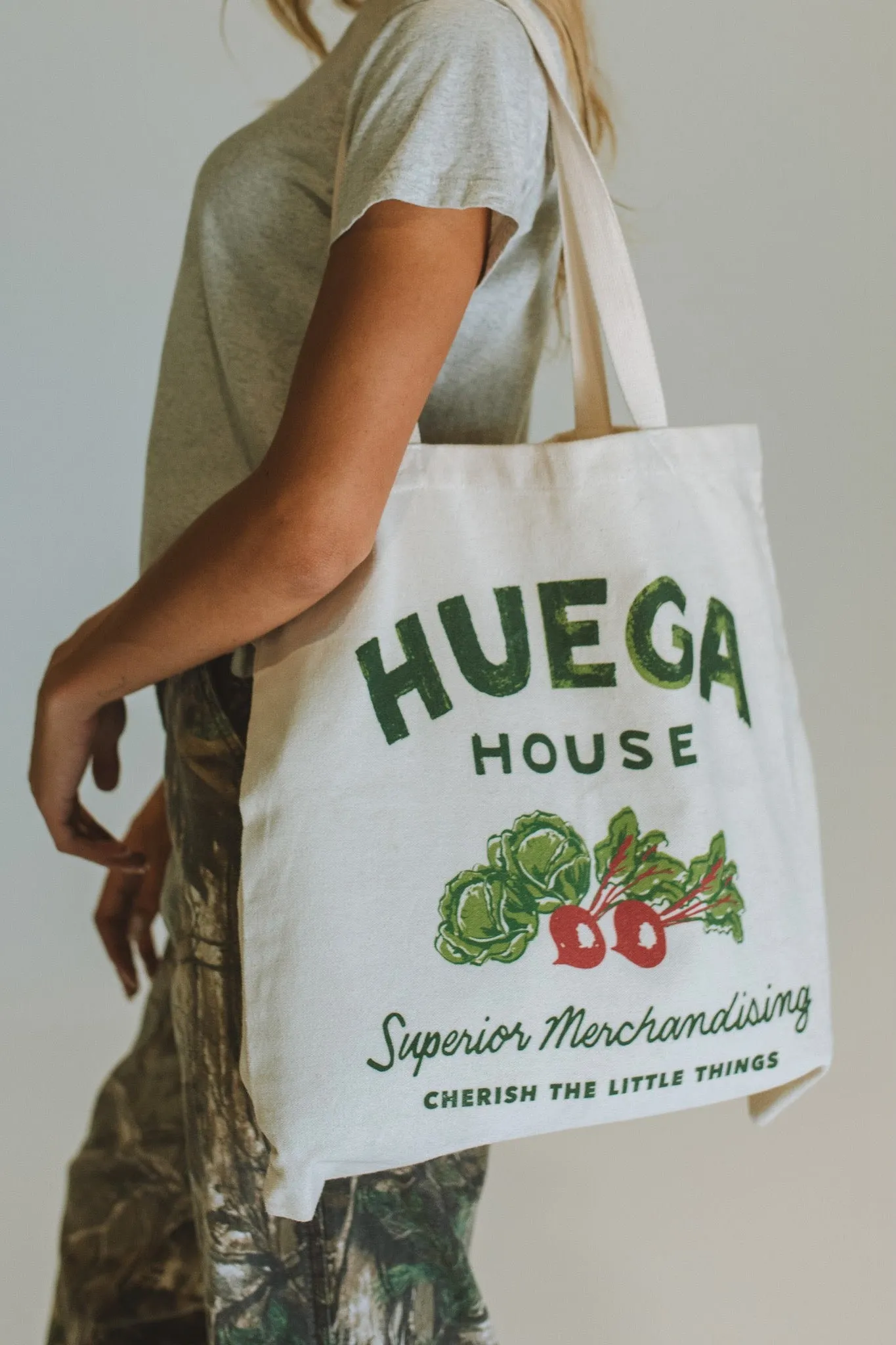 Canvas Tote Bag