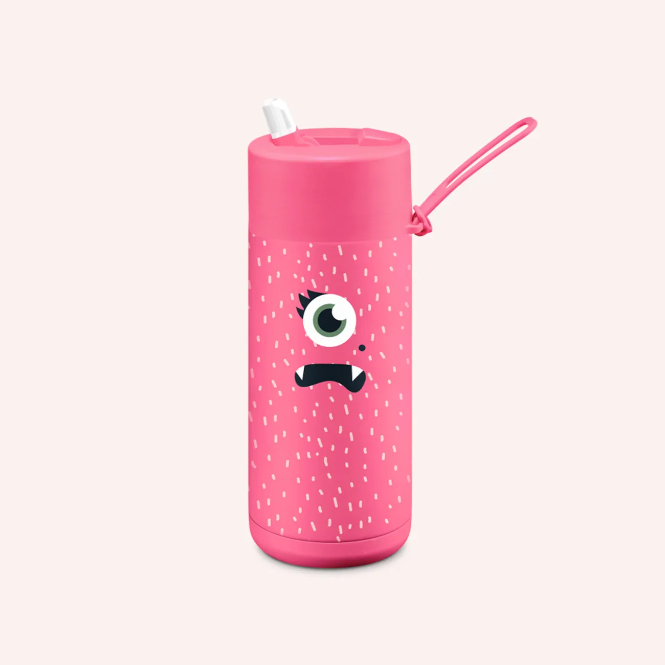 Ceramic Reusable Bottle 16oz - Piper