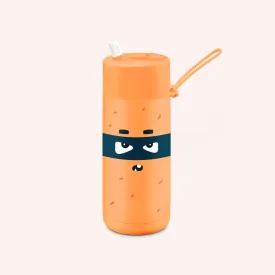 Ceramic Reusable Bottle 16oz - Robin