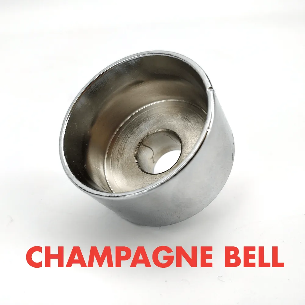 Champagne Ball of Leaver Bench Capper 29mm