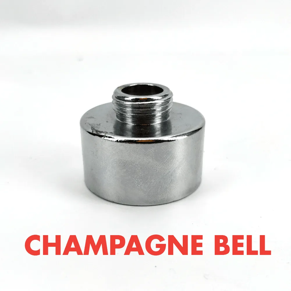 Champagne Ball of Leaver Bench Capper 29mm