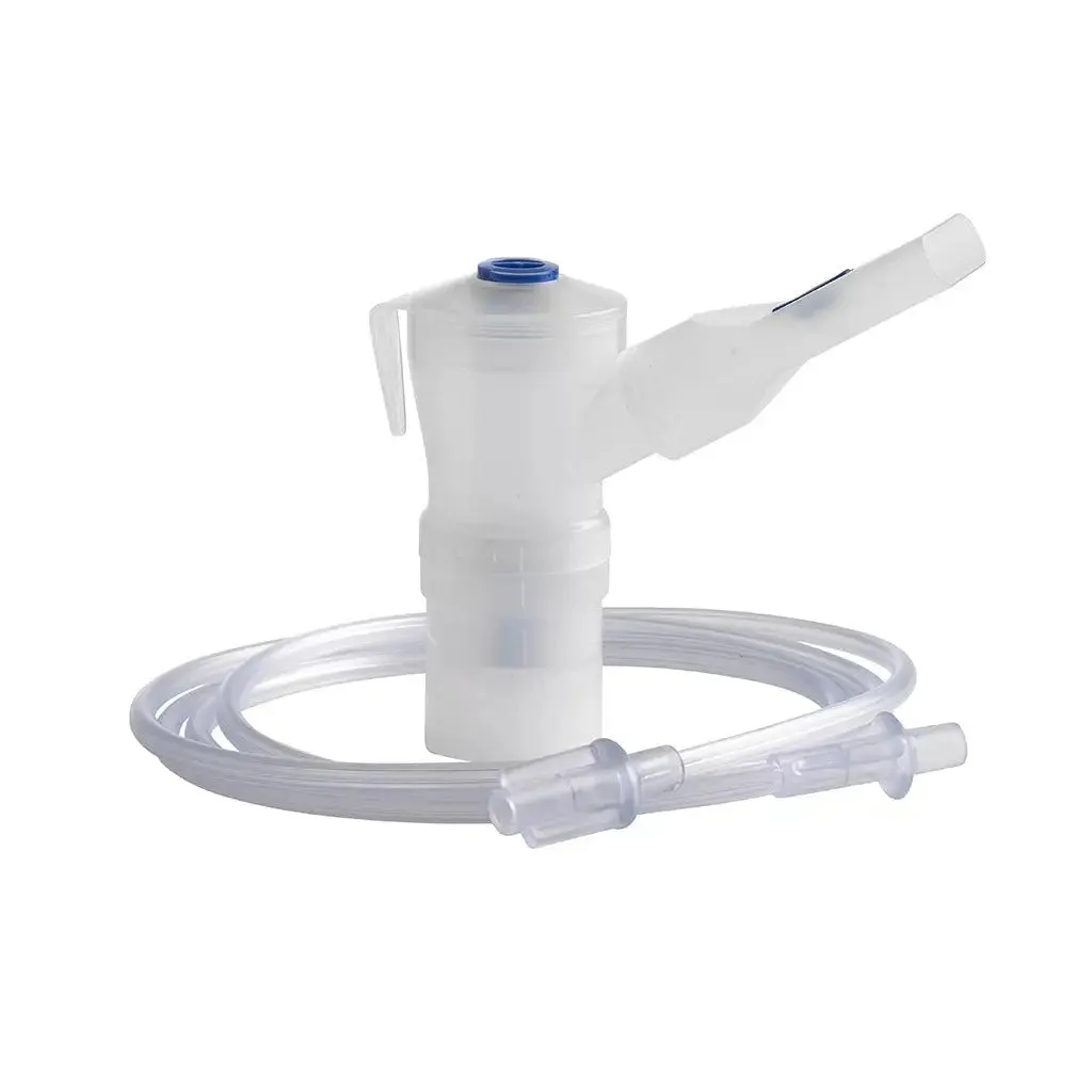 Compact Compressor Nebulizer with Reusable Jet Neb