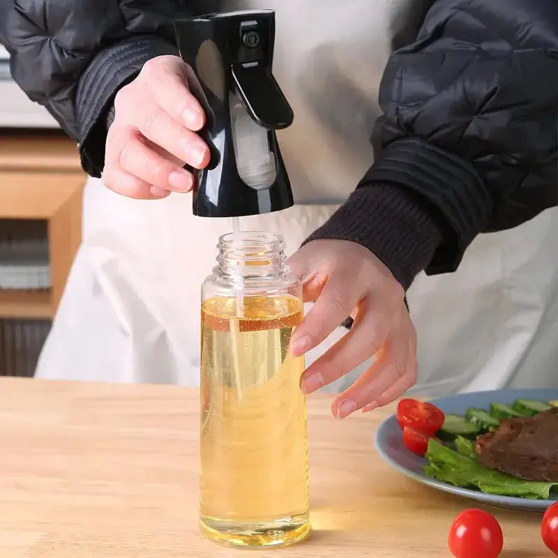 Cooking Oil Sprayer Kitchen Bottle