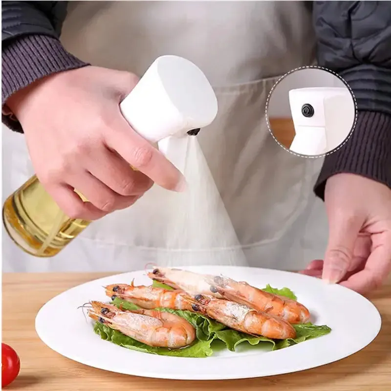 Cooking Oil Sprayer Kitchen Bottle