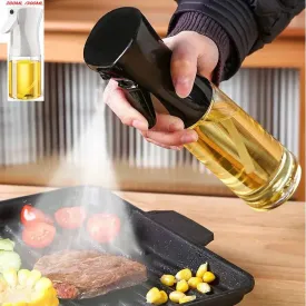 Cooking Oil Sprayer Kitchen Bottle