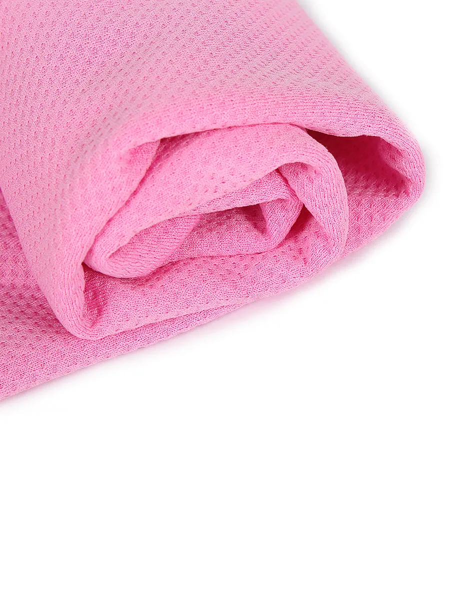 Cool Towel - Baby Pink