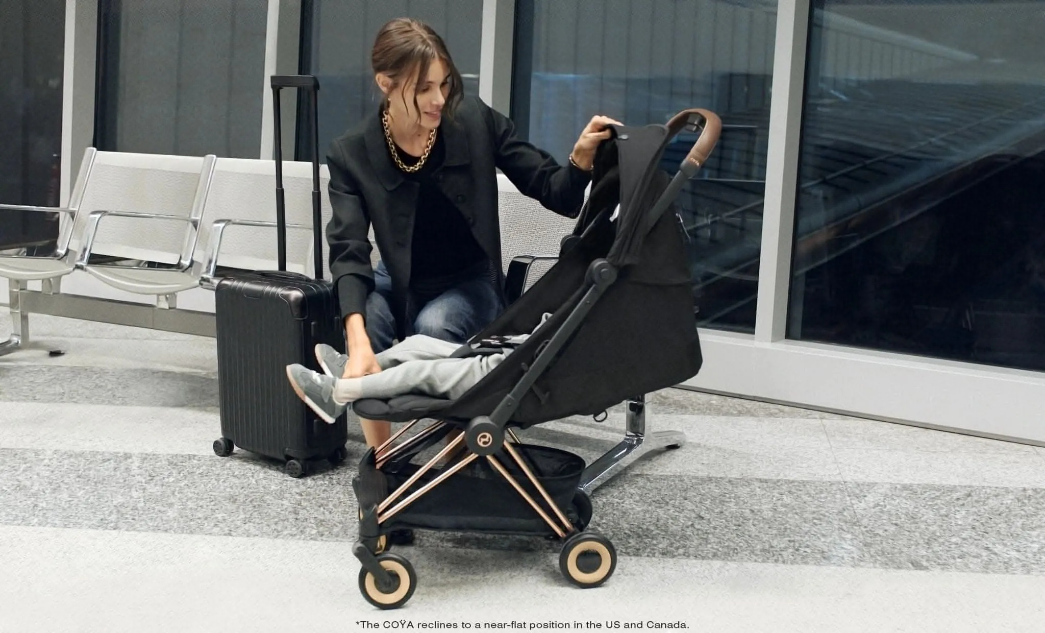 Cybex Coya Stroller