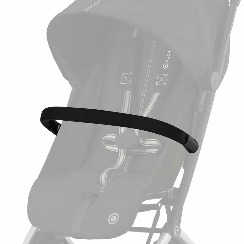 Cybex Orfeo Stroller, Silver Frame with Seat