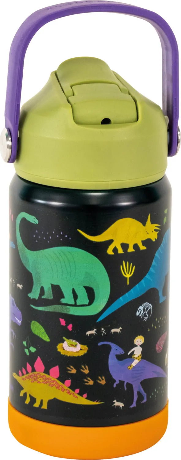 Dino Water Bottle