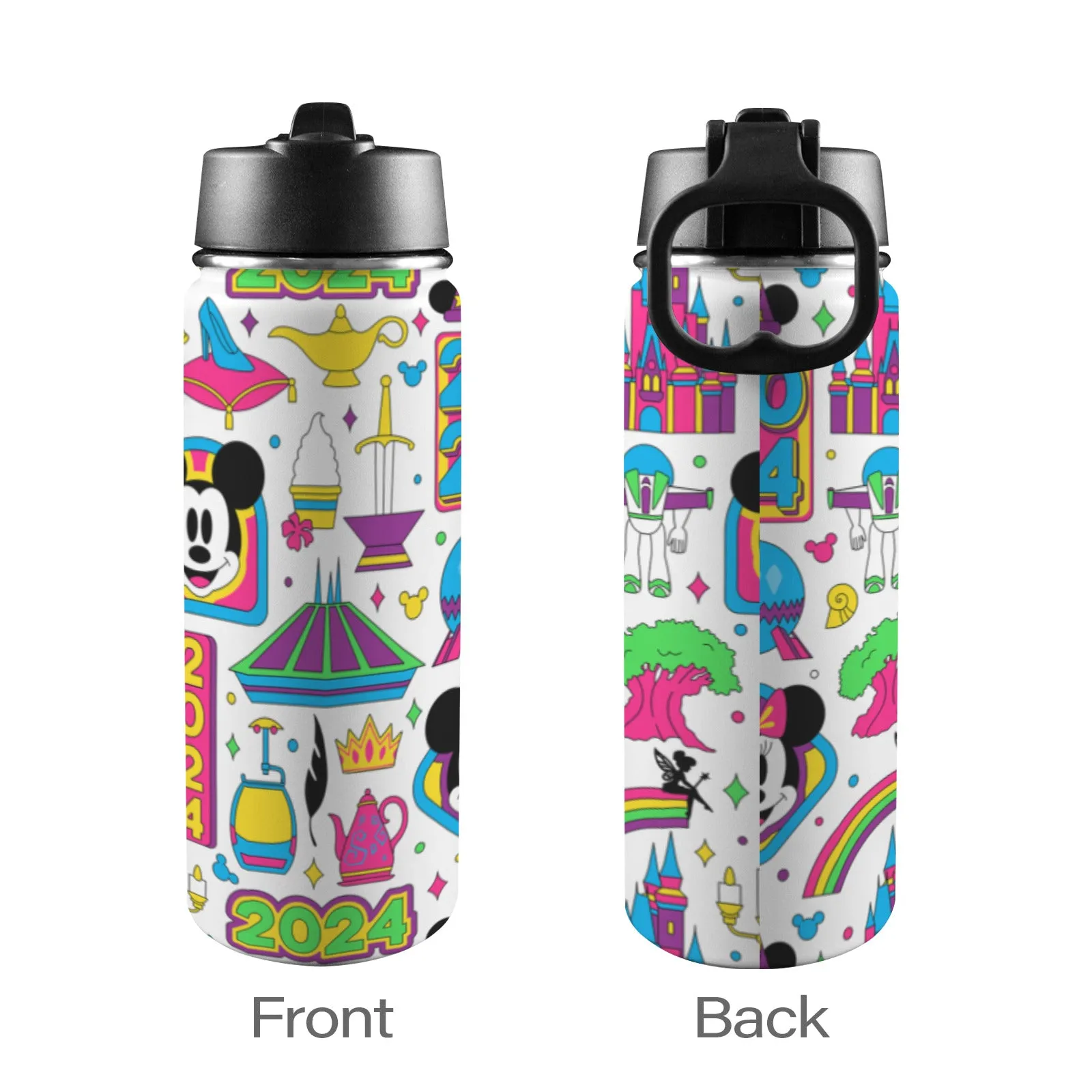 Disney 2024 Insulated Water Bottle