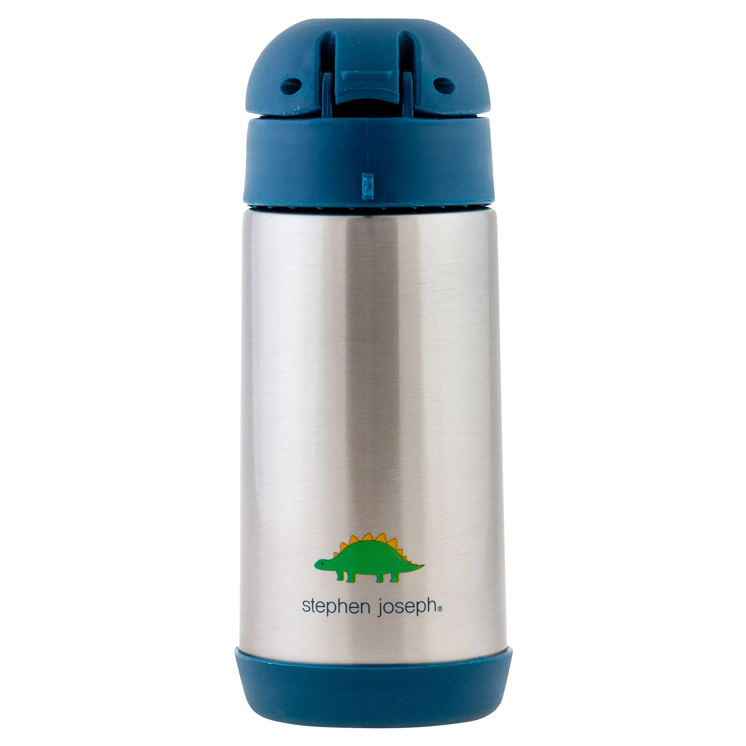 Double Wall Stainless Steel Bottle - Dino