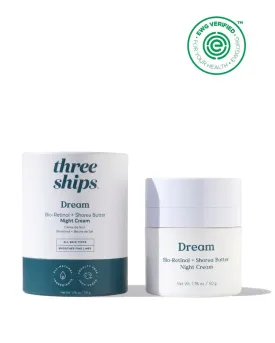 Dream Bio-Retinol   Shorea Butter Night Cream