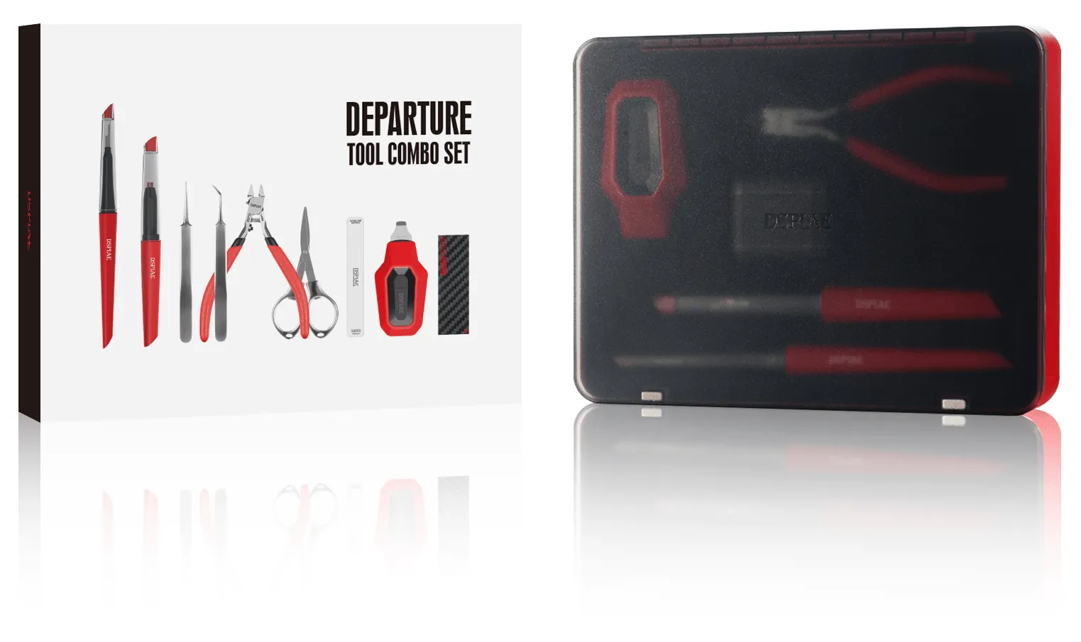 DSPIAE Departure Tool Combo Set TC-S01