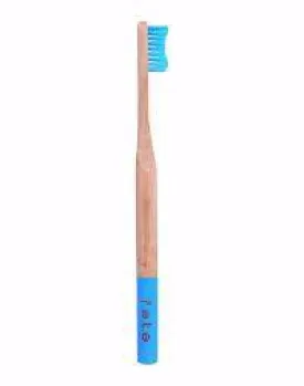 fete Firm Bamboo Toothbrush Glorious Green