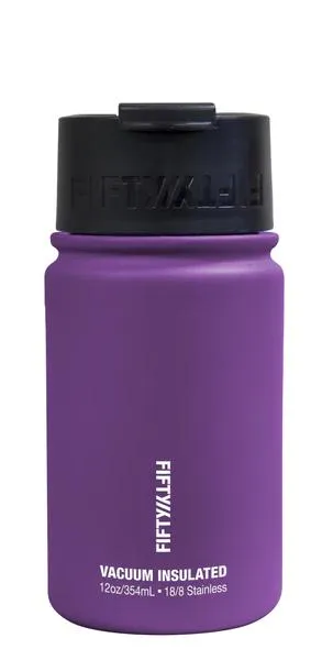 Fifty Fifty FDW166  Bottle w Flip Top Lid