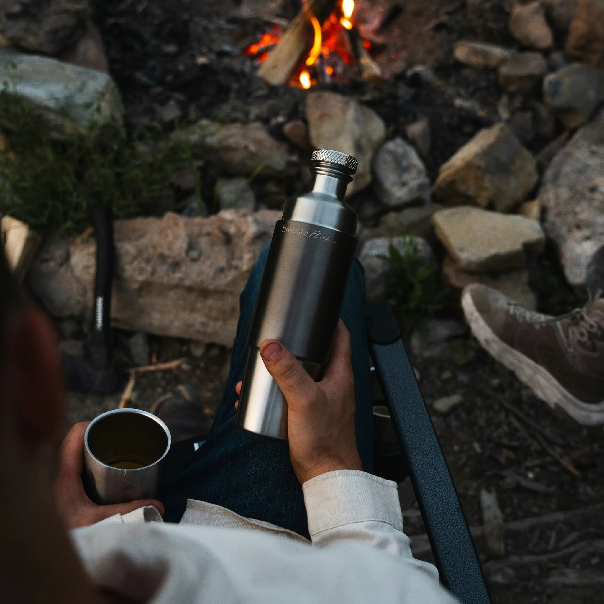 Firelight Flask®