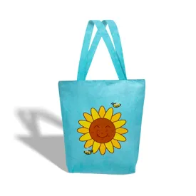 Flower Child Tote Bag