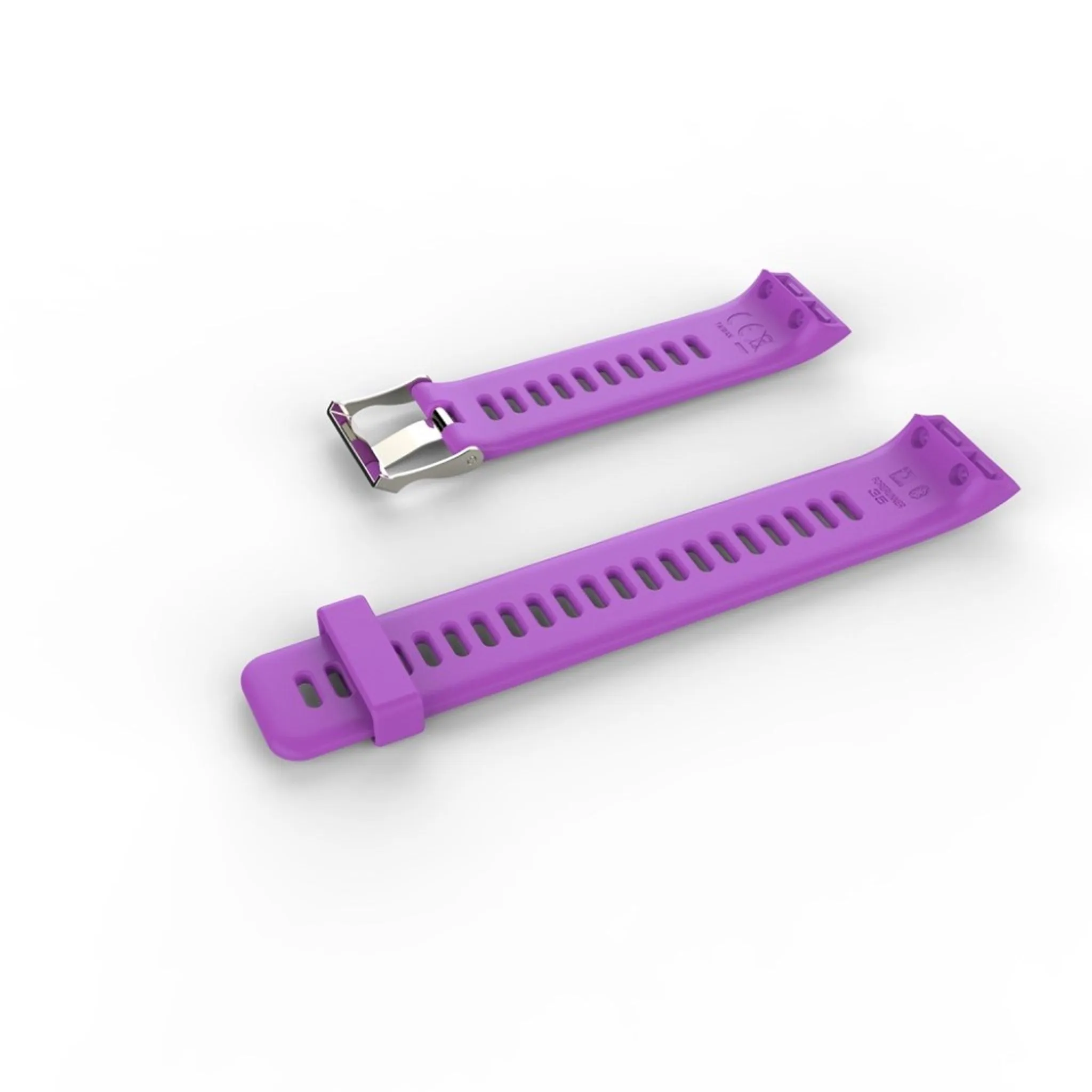 Garmin Forerunner 35 flexible silicone watchband - Purple