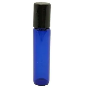 Glass Roller Bottle - Various Sizes Available 2ml - 1oz (30ml)