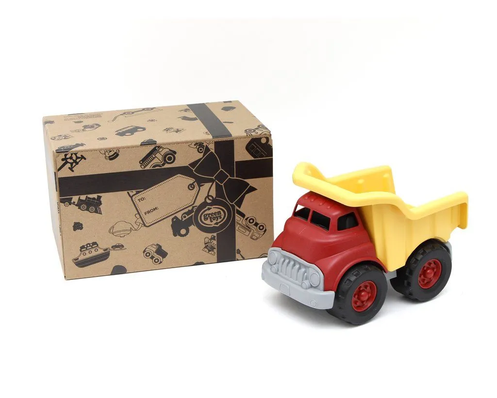 Green Toys Dump Truck