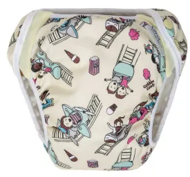 GroVia Swim Nappy - Funfair